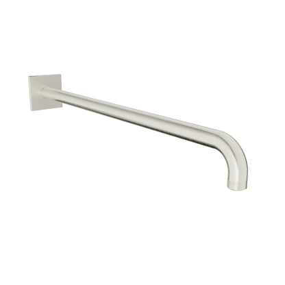 Baril - 18 Inch shower arm with flange