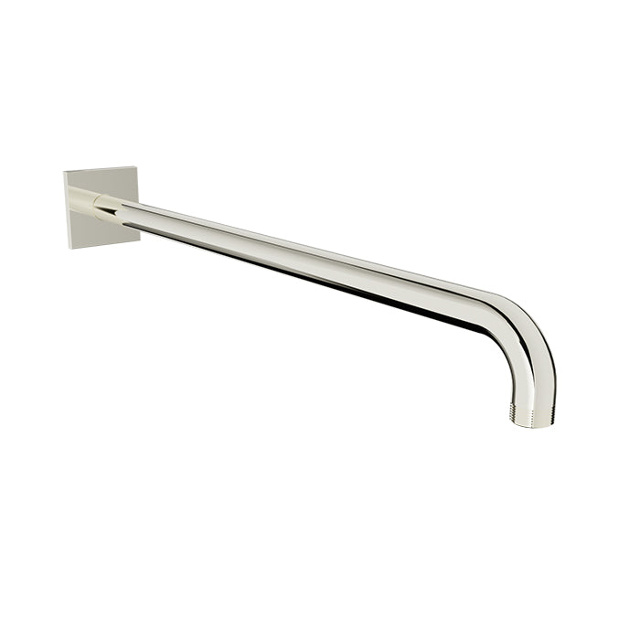 Baril - 18 Inch shower arm with flange