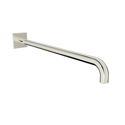 Baril - 18 Inch shower arm with flange