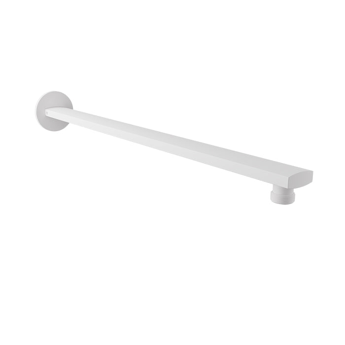 Baril - 18 Inch wall-mounted shower arm