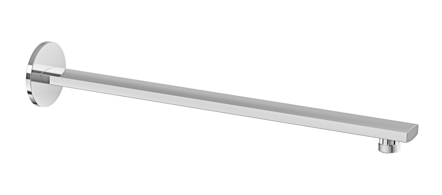Baril - 18 Inch wall-mounted shower arm