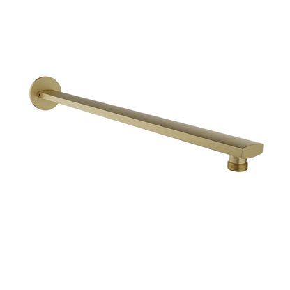 Baril - 18 Inch wall-mounted shower arm