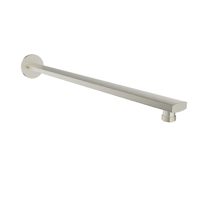 Baril - 18 Inch wall-mounted shower arm