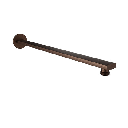 Baril - 18 Inch wall-mounted shower arm