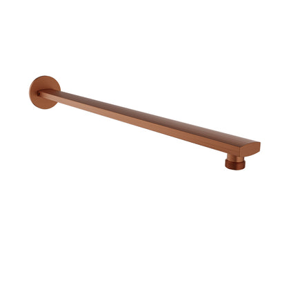 Baril - 18 Inch wall-mounted shower arm