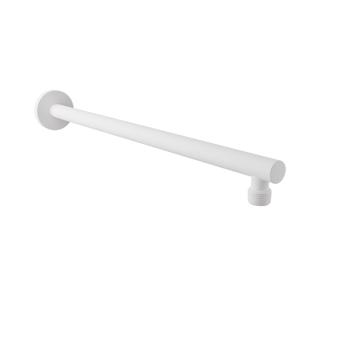 Baril - 18 Inch wall-mounted shower arm