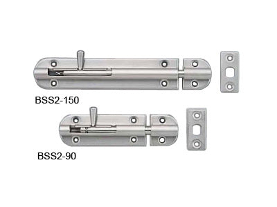 Sugatsune - Spring Loaded Barrel Bolt