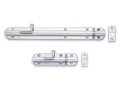 Sugatsune - Stainless Steel Barrel Bolt Spring Load