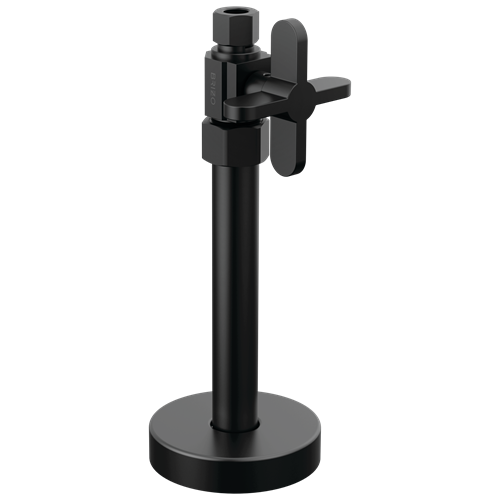 Brizo - Odin Straight Supply Stop Valve with Cross Handle