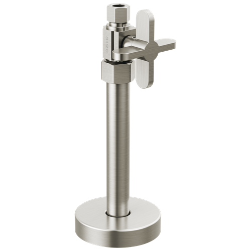 Brizo - Odin Straight Supply Stop Valve with Cross Handle