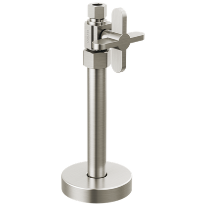 Brizo - Odin Straight Supply Stop Valve with Cross Handle