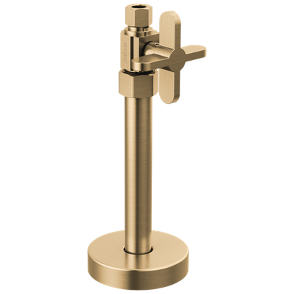 Brizo - Odin Straight Supply Stop Valve with Cross Handle