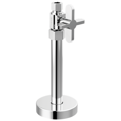 Brizo - Odin Straight Supply Stop Valve with Cross Handle