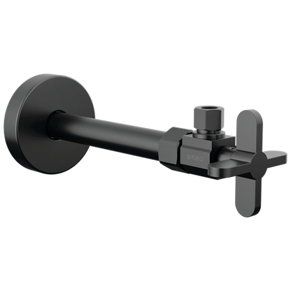 Brizo - Odin Angled Supply Stop Valve with Cross Handle
