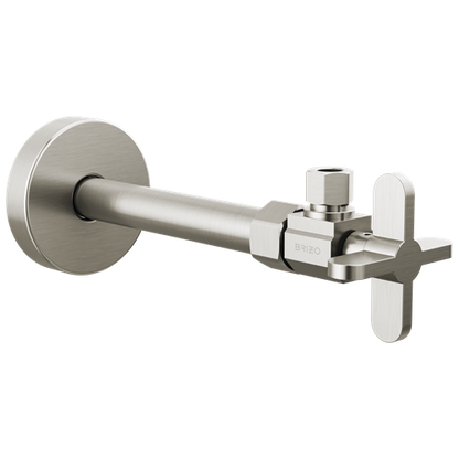 Brizo - Odin Angled Supply Stop Valve with Cross Handle