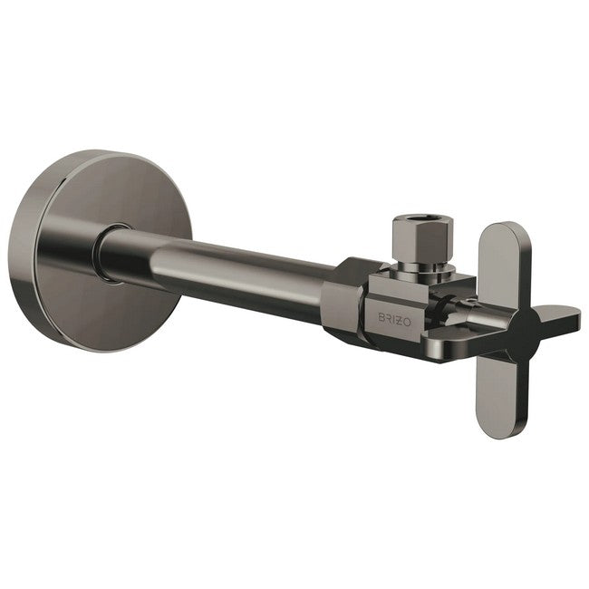 Brizo - Odin Angled Supply Stop Valve with Cross Handle