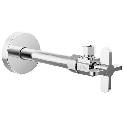 Brizo - Odin Angled Supply Stop Valve with Cross Handle