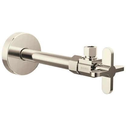 Brizo - Odin Angled Supply Stop Valve with Cross Handle