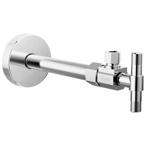 Brizo - Litze Angled Supply Stop Valve with Lever Handle