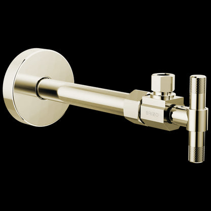 Brizo - Litze Angled Supply Stop Valve with Lever Handle