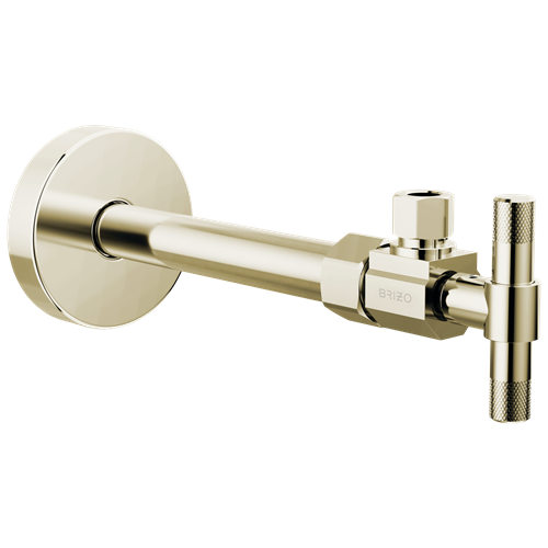 Brizo - Litze Angled Supply Stop Valve with Lever Handle