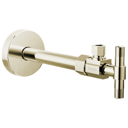 Brizo - Litze Angled Supply Stop Valve with Lever Handle