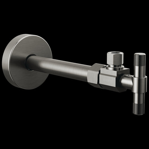 Brizo - Litze Angled Supply Stop Valve with Lever Handle