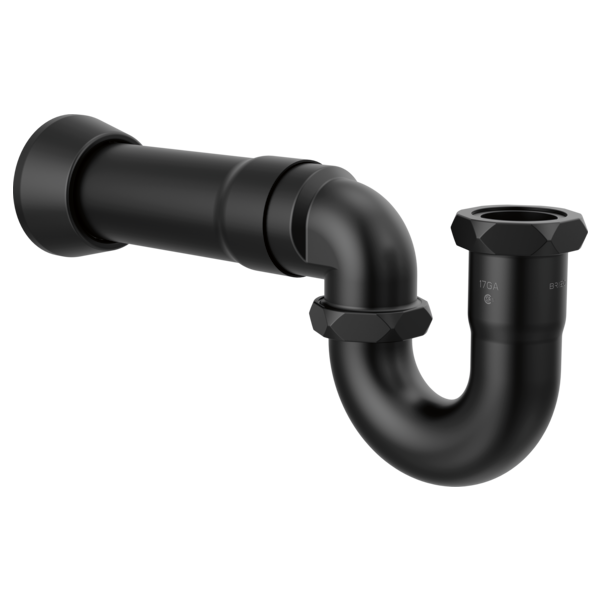 Brizo - 17-Gauge P-Trap with Flange
