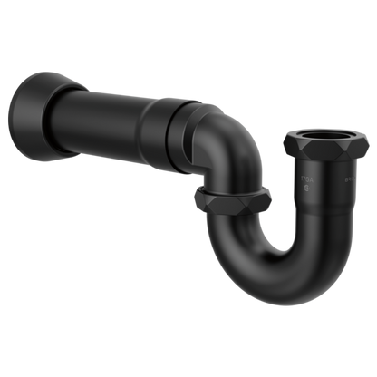 Brizo - 17-Gauge P-Trap with Flange