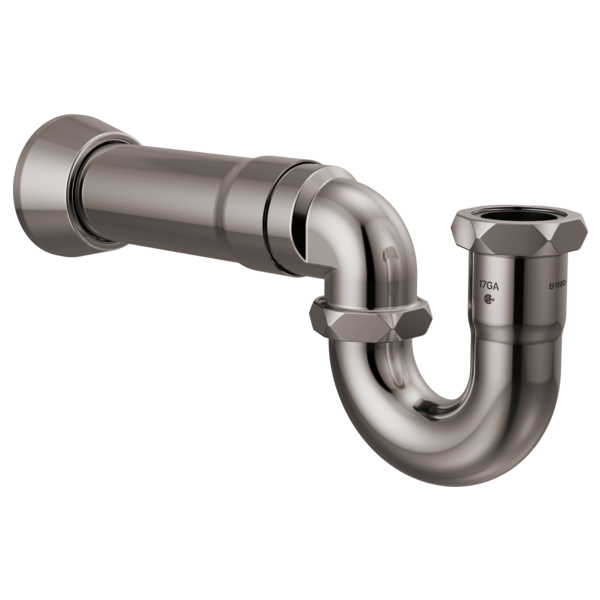 Brizo - 17-Gauge P-Trap with Flange
