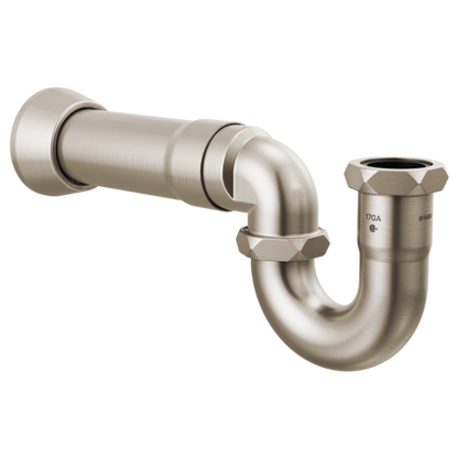 Brizo - 17-Gauge P-Trap with Flange