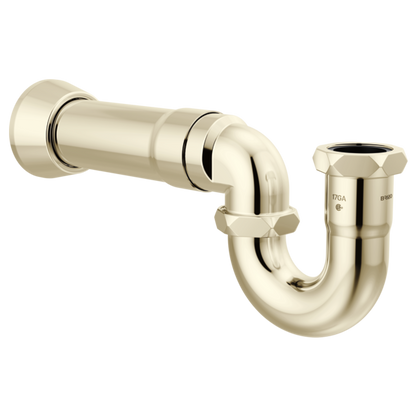 Brizo - 17-Gauge P-Trap with Flange