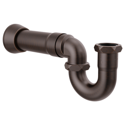 Brizo - 17-Gauge P-Trap with Flange