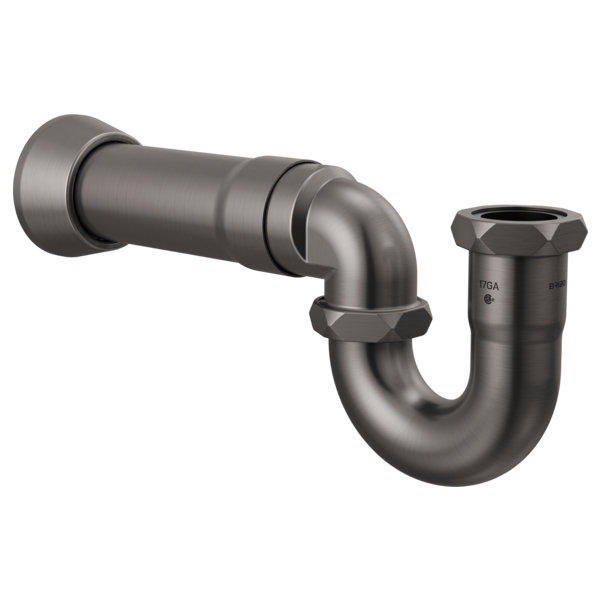 Brizo - 17-Gauge P-Trap with Flange