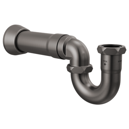 Brizo - 17-Gauge P-Trap with Flange