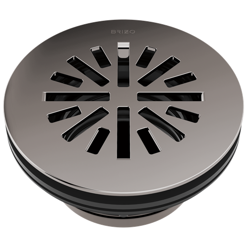 Brizo - 4 Inch Prefab Round Shower Drain