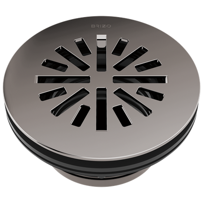 Brizo - 4 Inch Prefab Round Shower Drain