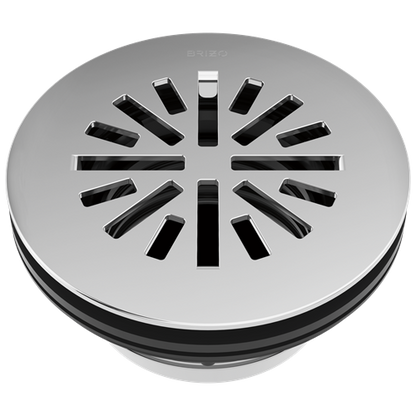 Brizo - 4 Inch Prefab Round Shower Drain