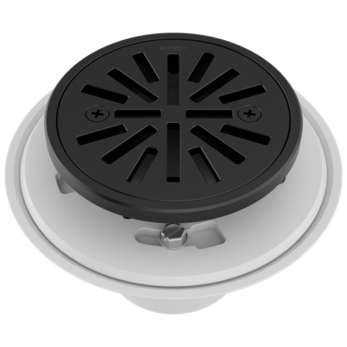 Brizo - 4 Inch Tile-In Round Shower Drain