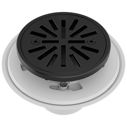 Brizo - 4 Inch Tile-In Round Shower Drain