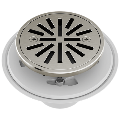 Brizo - 4 Inch Tile-In Round Shower Drain