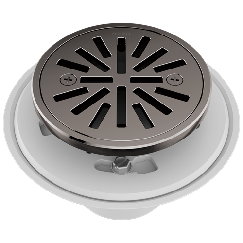 Brizo - 4 Inch Tile-In Round Shower Drain