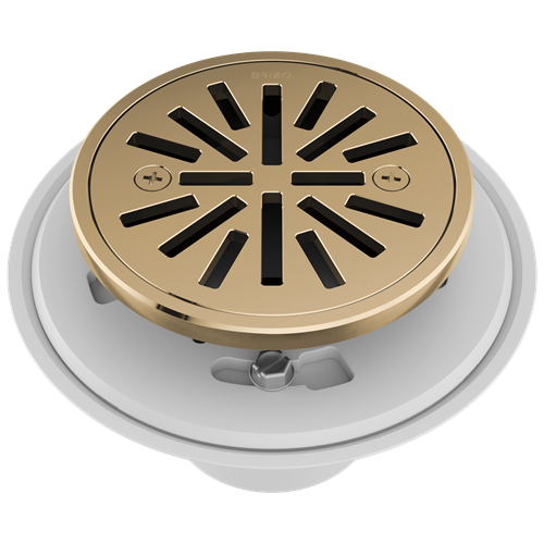 Brizo - 4 Inch Tile-In Round Shower Drain