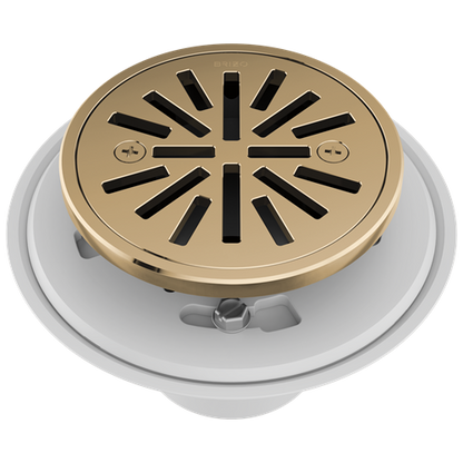 Brizo - 4 Inch Tile-In Round Shower Drain