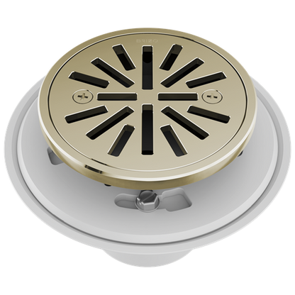 Brizo - 4 Inch Tile-In Round Shower Drain