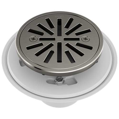 Brizo - 4 Inch Tile-In Round Shower Drain
