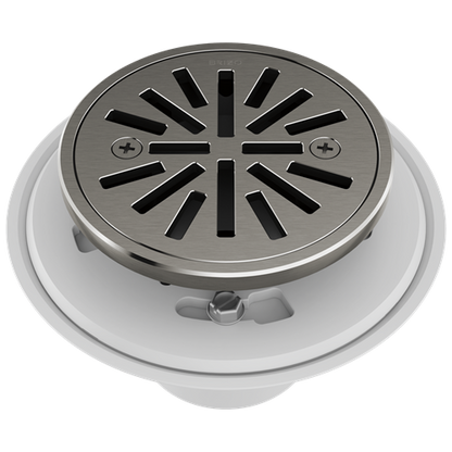 Brizo - 4 Inch Tile-In Round Shower Drain