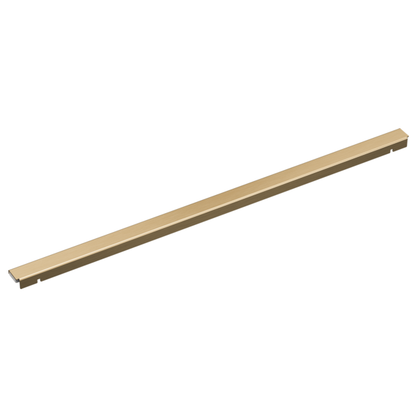 Brizo - 24 Inch Linear Shower Drain Wall Edge