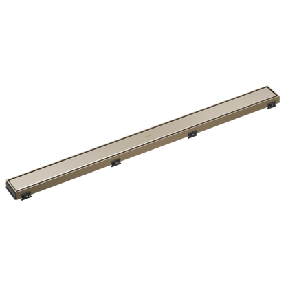 Brizo - 36 Inch Reversible Linear Shower Drain Trim