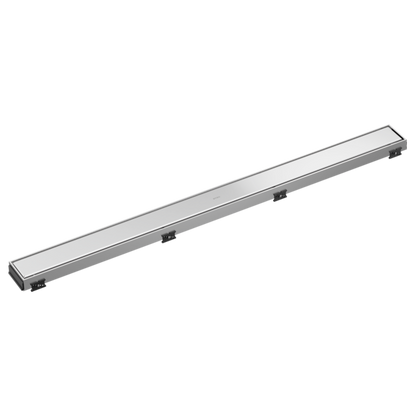 Brizo - 36 Inch Reversible Linear Shower Drain